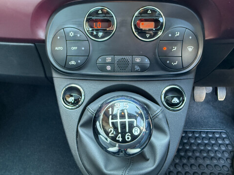 Fiat 500 STAR NAV 38