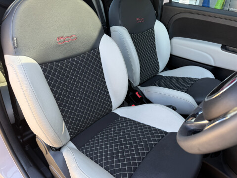 Fiat 500 STAR NAV 14