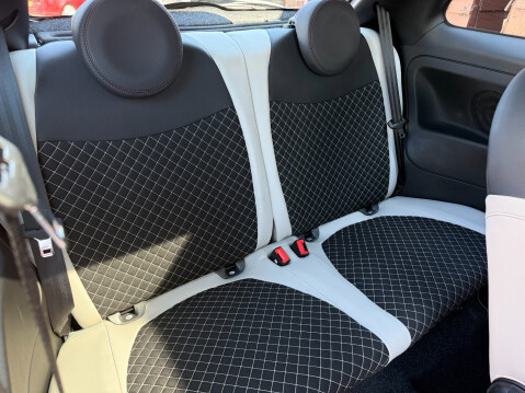 Fiat 500 STAR NAV 20