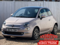 Fiat 500 STAR NAV 2
