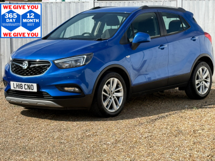 Vauxhall Mokka X ACTIVE AUTO