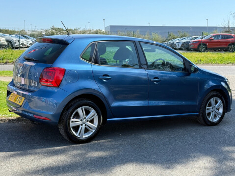 Volkswagen Polo MATCH EDITION TSI 6