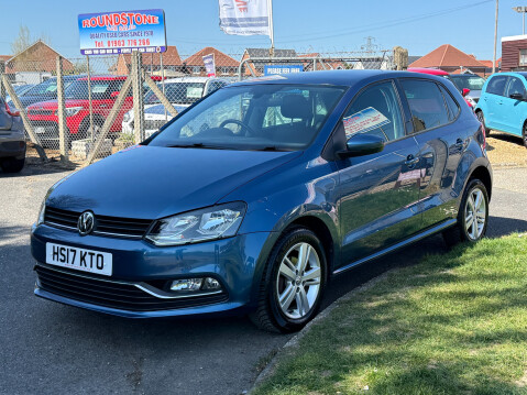 Volkswagen Polo MATCH EDITION TSI 10