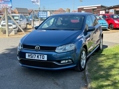 Volkswagen Polo MATCH EDITION TSI 45
