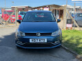 Volkswagen Polo MATCH EDITION TSI 11