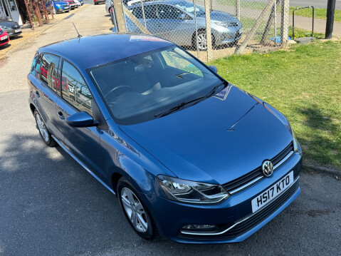 Volkswagen Polo MATCH EDITION TSI 41