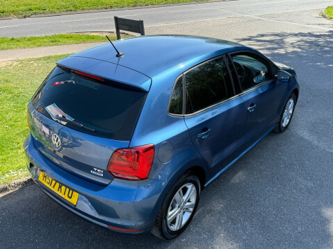 Volkswagen Polo MATCH EDITION TSI 42