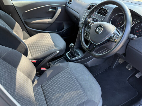 Volkswagen Polo MATCH EDITION TSI 12