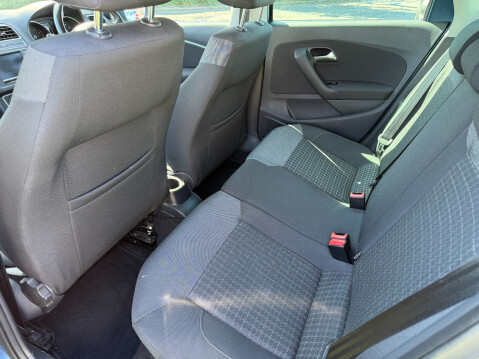Volkswagen Polo MATCH EDITION TSI 19