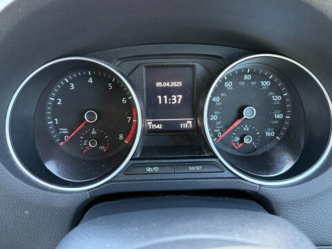 Volkswagen Polo MATCH EDITION TSI 13