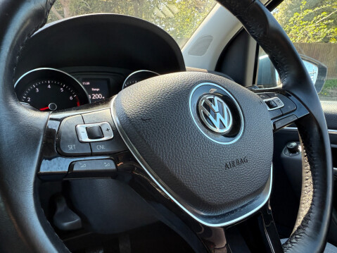 Volkswagen Polo MATCH EDITION TSI 28