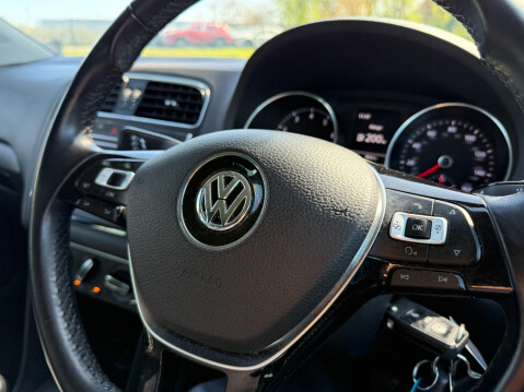 Volkswagen Polo MATCH EDITION TSI 30