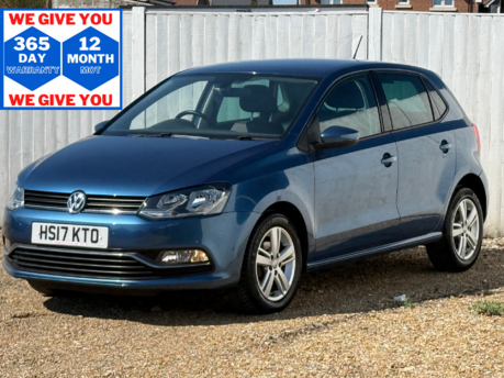 Volkswagen Polo MATCH EDITION TSI