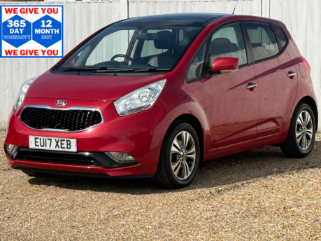Kia Venga 4 AUTO **RESERVED*
