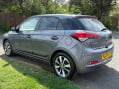 Hyundai i20 PREMIUM NAV AUTO 8