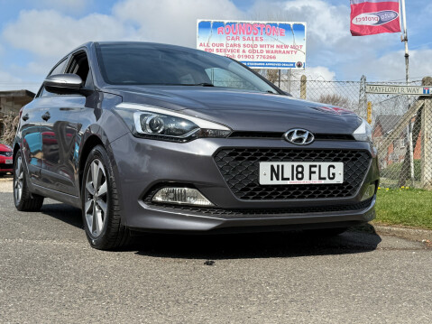 Hyundai i20 PREMIUM NAV AUTO 26