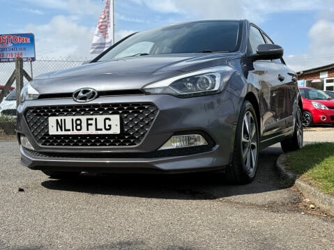Hyundai i20 PREMIUM NAV AUTO 41