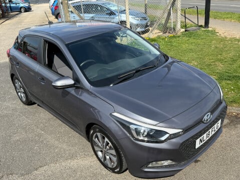 Hyundai i20 PREMIUM NAV AUTO 42