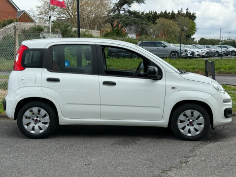 Fiat Panda POP 19751 MILES 4