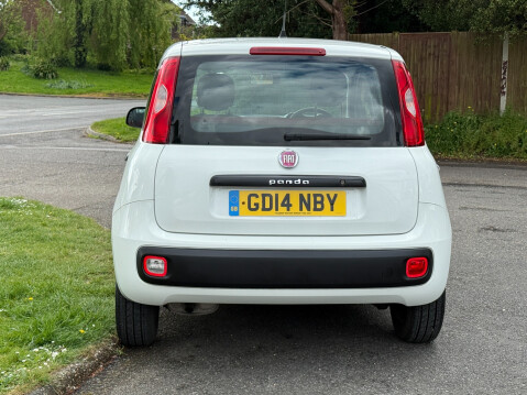 Fiat Panda POP 19751 MILES 7