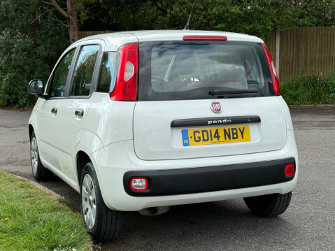Fiat Panda POP 19751 MILES 16