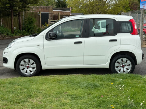 Fiat Panda POP 19751 MILES 9