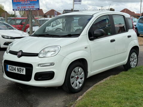 Fiat Panda POP 19751 MILES 10