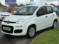 Fiat Panda POP 19751 MILES 10