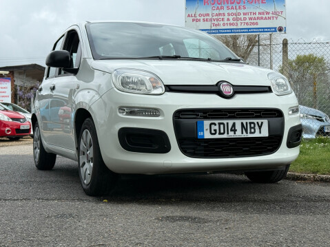 Fiat Panda POP 19751 MILES 27