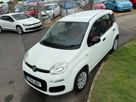 Fiat Panda POP 19751 MILES 29