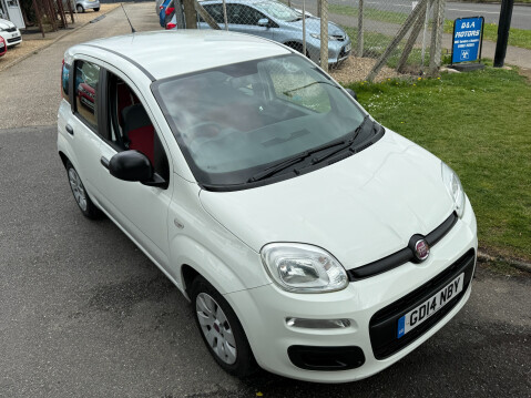 Fiat Panda POP 19751 MILES 21