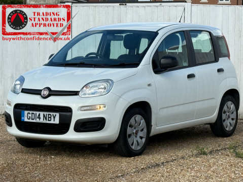 Fiat Panda POP 19751 MILES 3