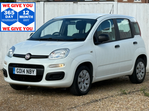 Fiat Panda POP 19751 MILES 1