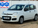 Fiat Panda POP 19751 MILES