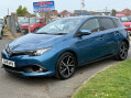 Toyota Auris VVT-I DESIGN HEV AUTO 10