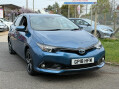 Toyota Auris VVT-I DESIGN HEV AUTO 28