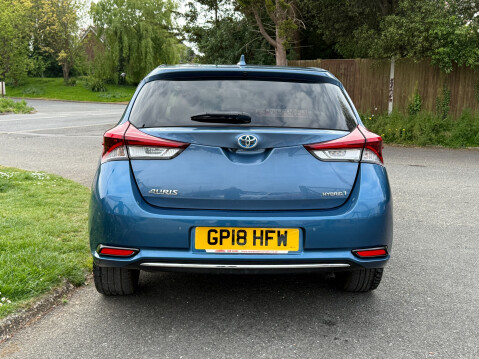 Toyota Auris VVT-I DESIGN HEV AUTO 34