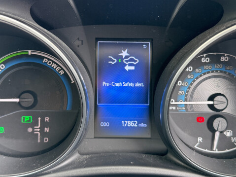 Toyota Auris VVT-I DESIGN HEV AUTO 33