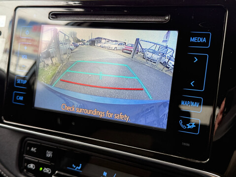Toyota Auris VVT-I DESIGN HEV AUTO 20