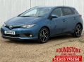 Toyota Auris VVT-I DESIGN HEV AUTO 2