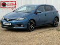 Toyota Auris VVT-I DESIGN HEV AUTO 3