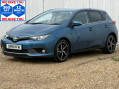 Toyota Auris VVT-I DESIGN HEV AUTO 1