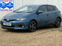 Toyota Auris VVT-I DESIGN HEV AUTO