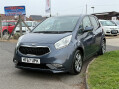 Kia Venga 4 AUTO 14,257 MILES 28