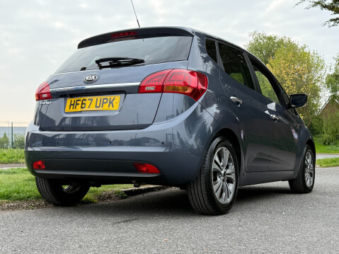 Kia Venga 4 AUTO 14,257 MILES 40
