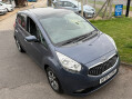 Kia Venga 4 AUTO 14,257 MILES 45