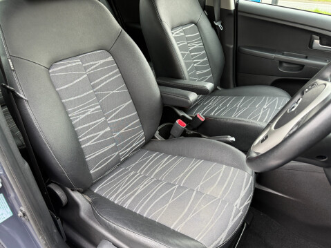 Kia Venga 4 AUTO 14,257 MILES 14