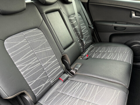 Kia Venga 4 AUTO 14,257 MILES 16