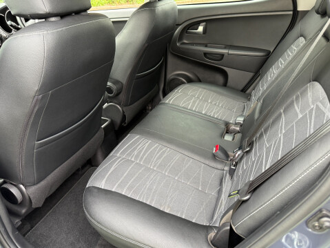 Kia Venga 4 AUTO 14,257 MILES 39