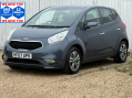 Kia Venga 4 AUTO 14,257 MILES 1